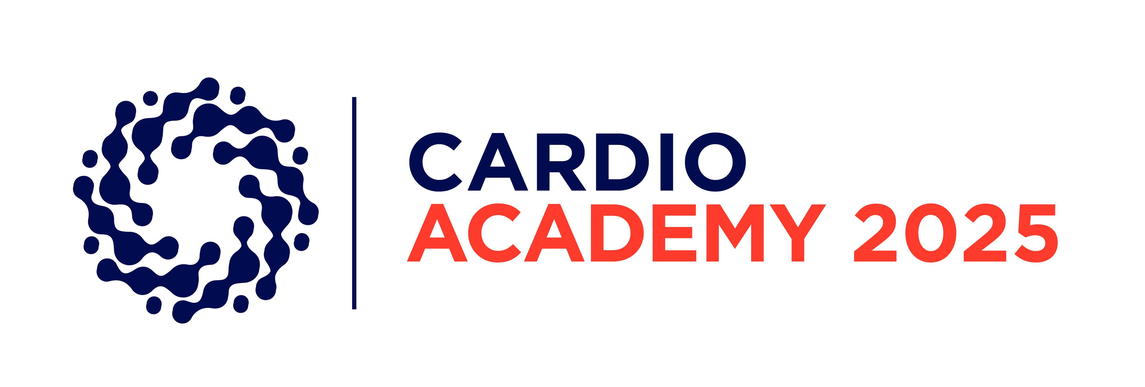 Cardio Academy 2025 Logo